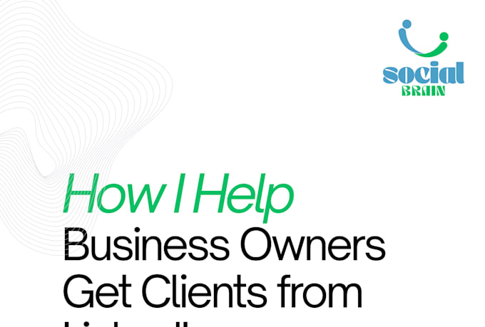 get you clients through permission based linkedin outreach